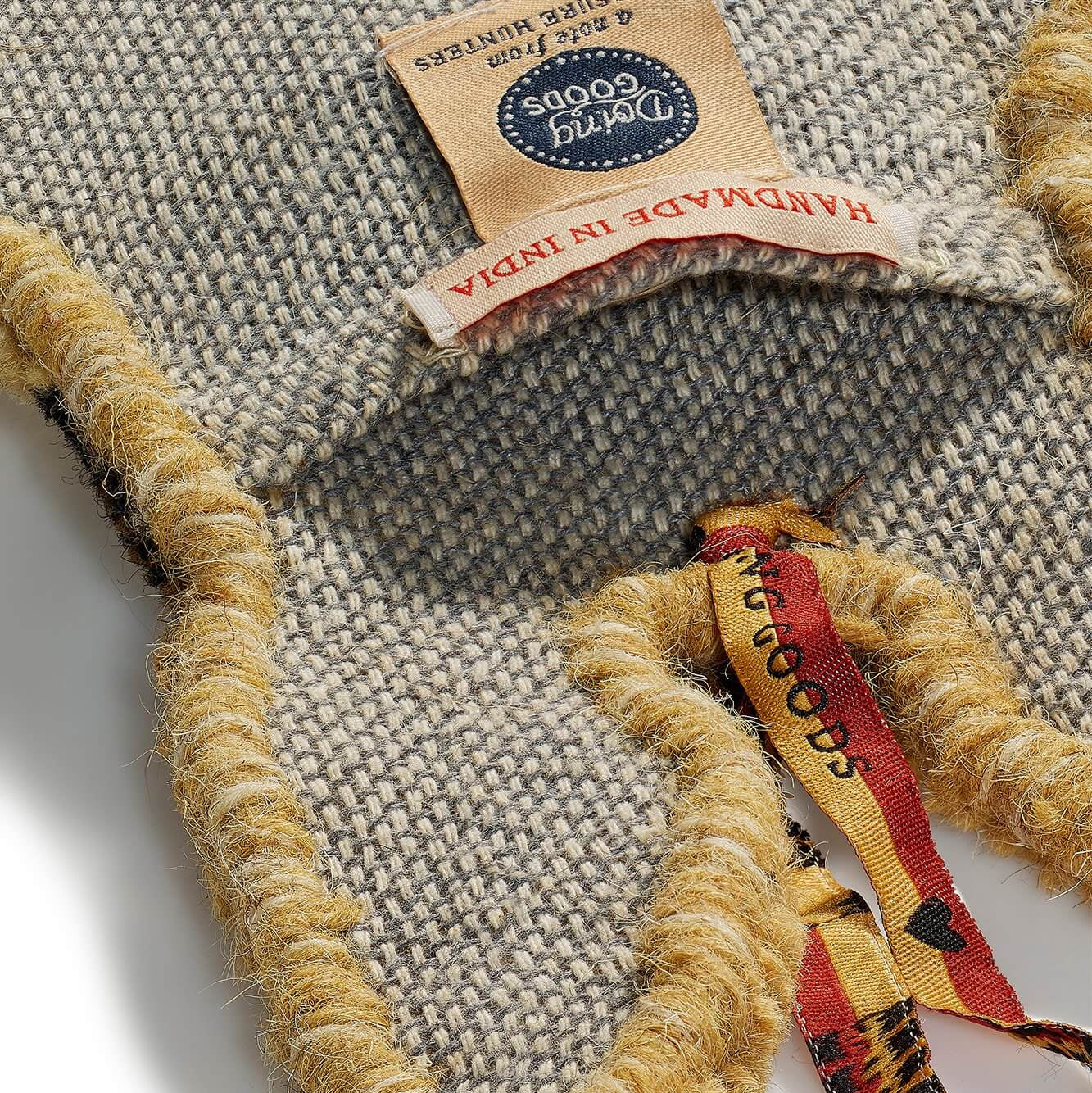 Betty Bunny Gift Hanger | GoodWeave Certified