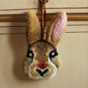 Betty Bunny Gift Hanger | GoodWeave Certified