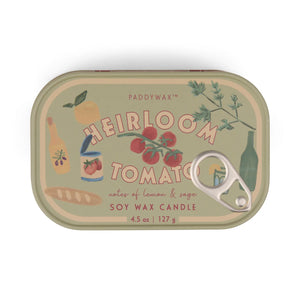 Bistro Tin | Heirloom Tomato