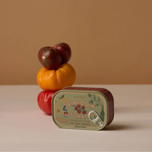 Bistro Tin | Heirloom Tomato
