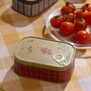 Bistro Tin | Heirloom Tomato