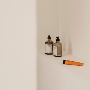 COFFRET CADEAU : GEL DOUCHE + LAIT CORPOREL | HERBARIUM