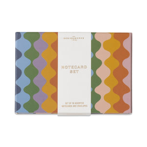 Boxed Notecards | A Dopo