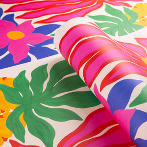 Bromeliads Gift Wrap | Liv Lee