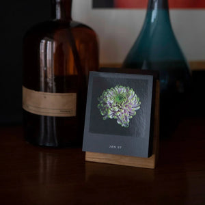 Calendar Wooden Stand