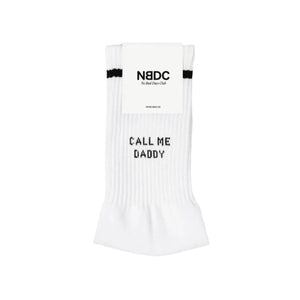 Call Me Daddy Socks