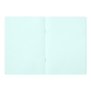 Colour Dot Grid Blue