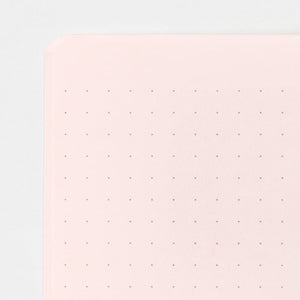 Colour Dot Grid Pink