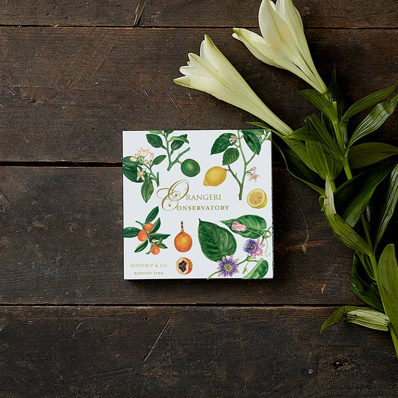 Conservatory 8 Cards & Envelopes Set