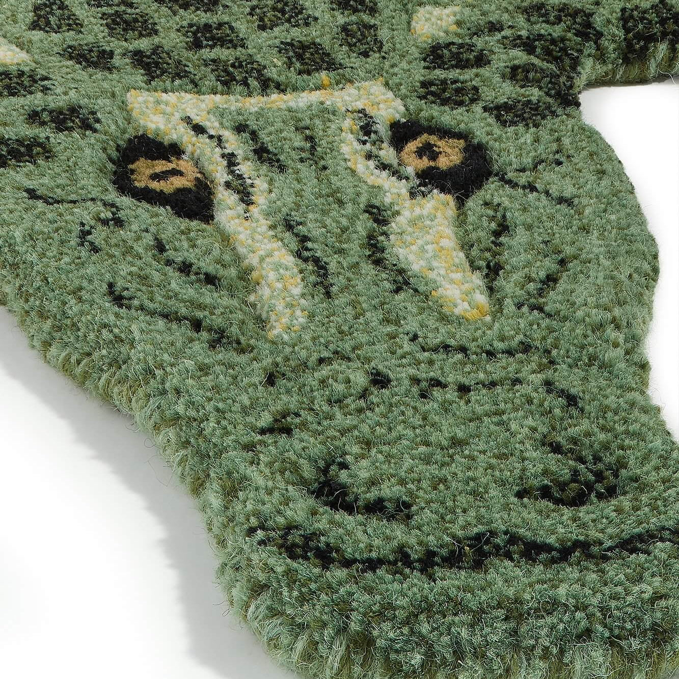 Coolio Crocodile Rug Small