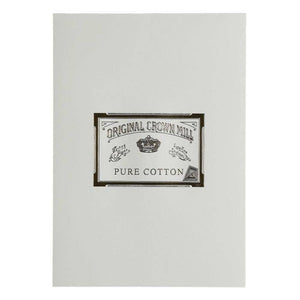 Crown Mill | A4 | Pure Cotton