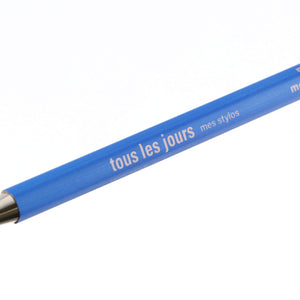 Kugelschreiber | MARK'S STIL | Alle Tage | Ocan Blue