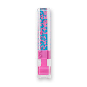 Decoration Crayon Pink x Light Blue