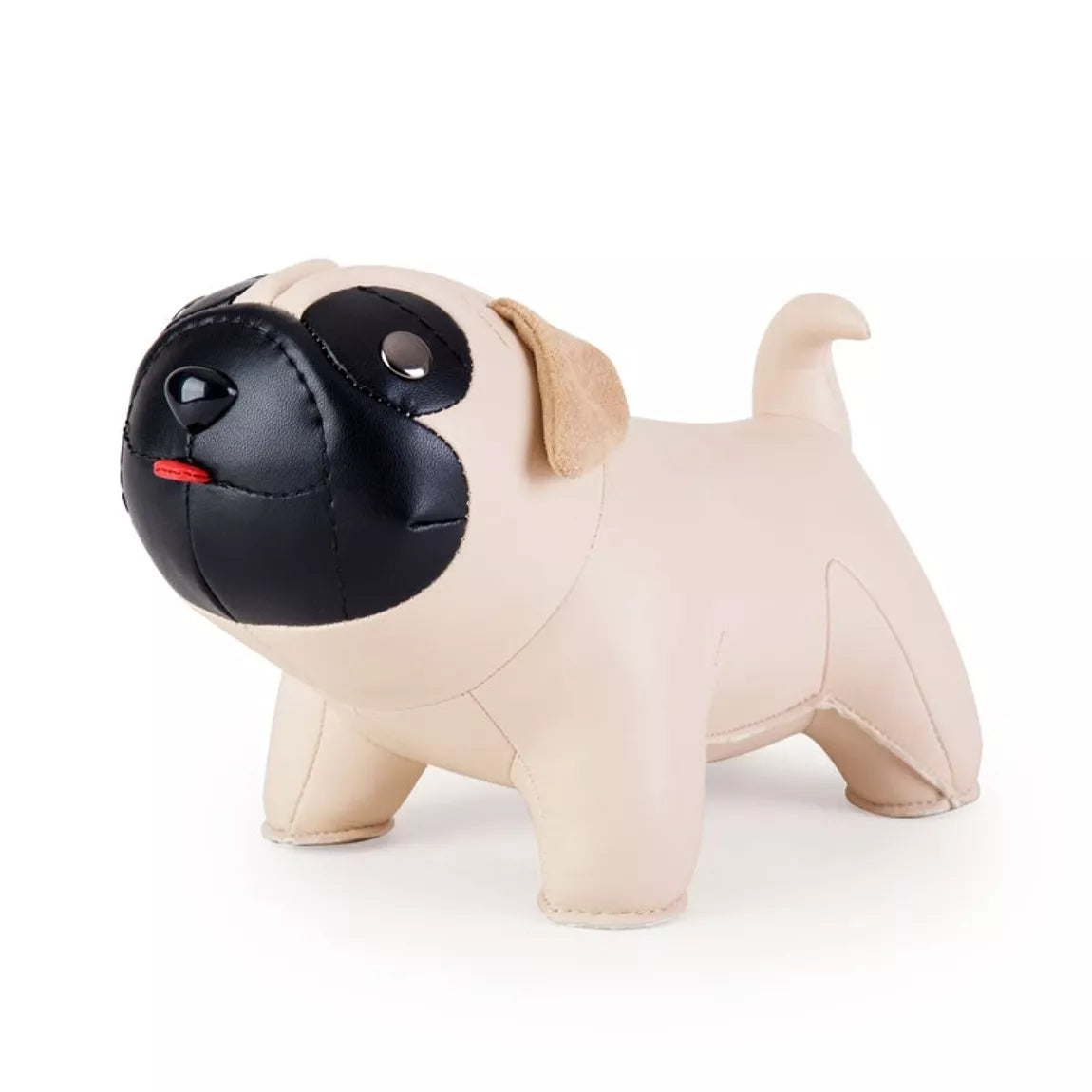 Dog Pug Bookend | 1kg
