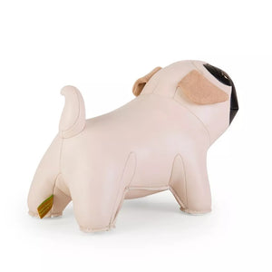 Dog Pug Bookend | 1kg