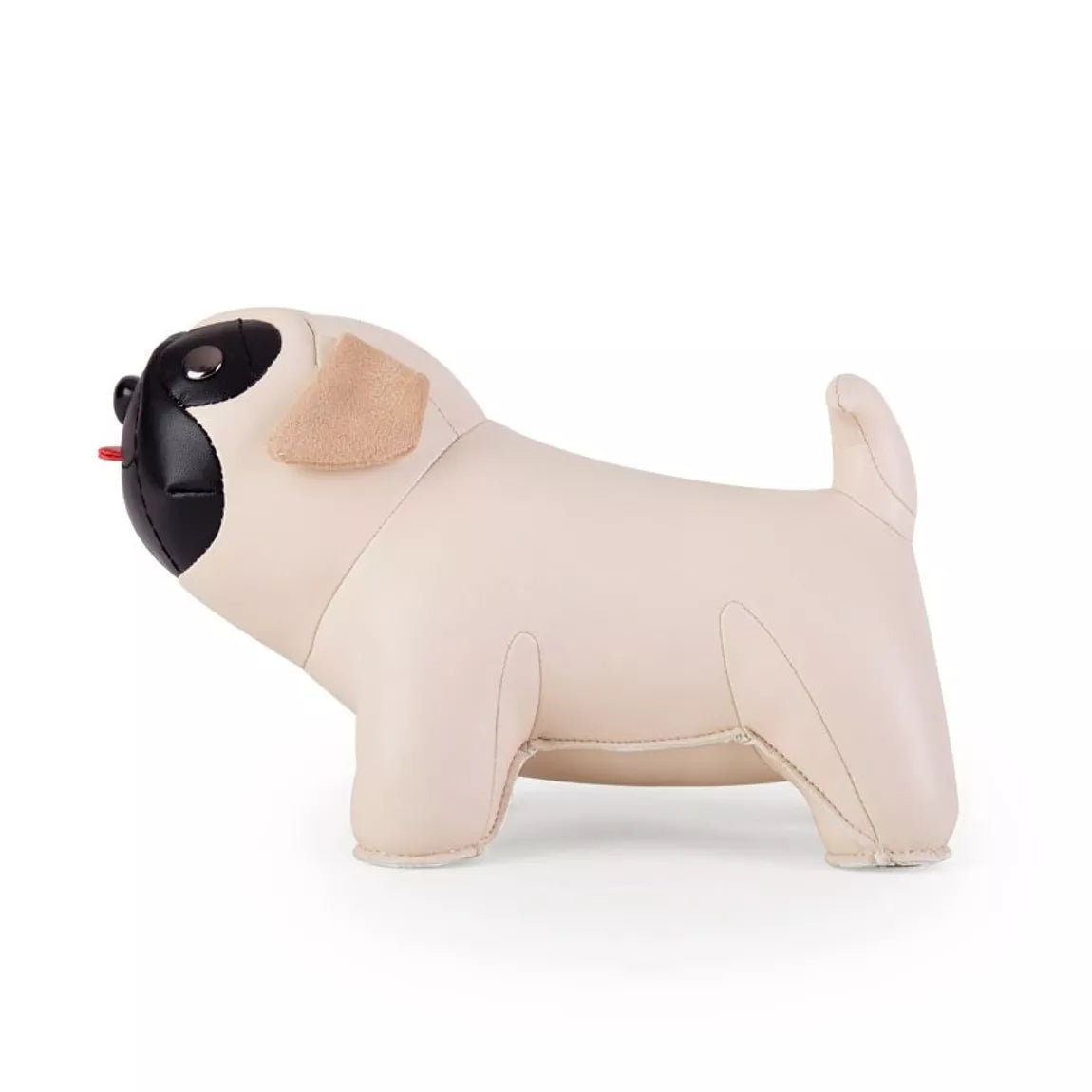 Dog Pug Bookend | 1kg