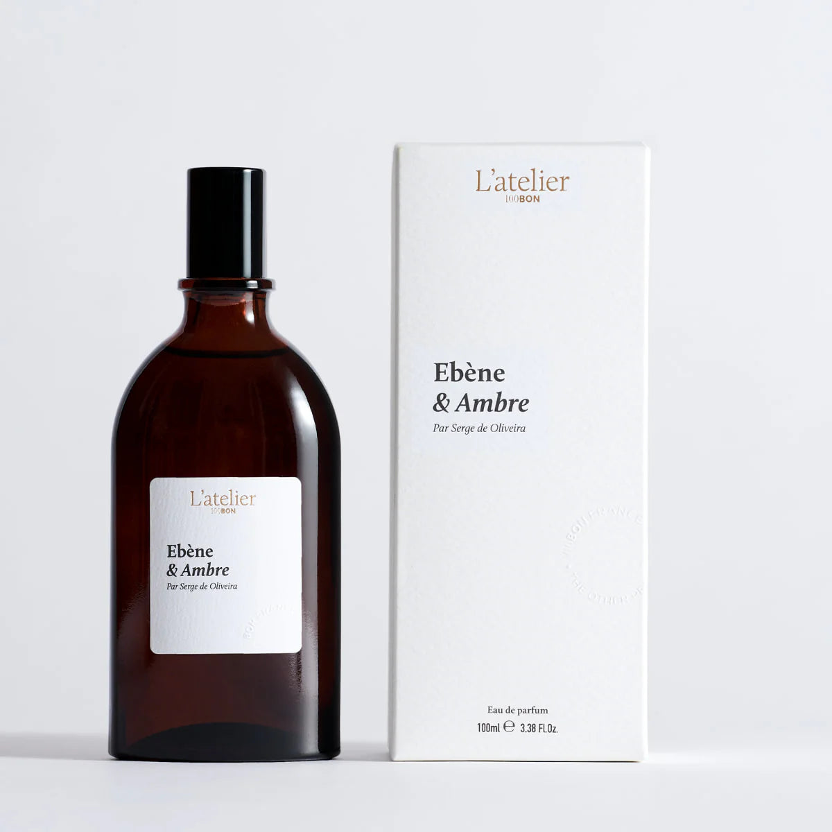 EBENE & AMBER | INTENSE EAU DE PARFUM | 50ML