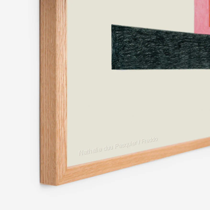 FREDDO | NATHALIE DU PASQUIER