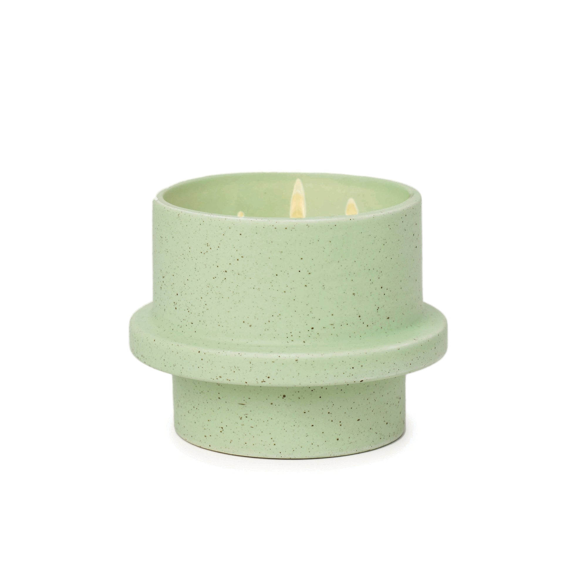 Folia Scented Candle | Bamboo & Green Tea | 326g
