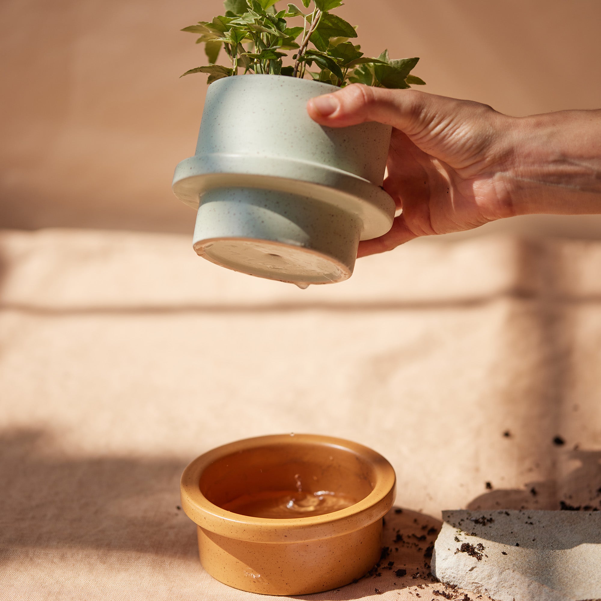 Folia Scented Candle at material26