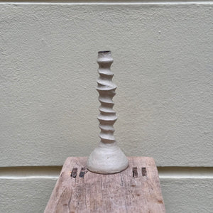 Bougeoir en papier Marche | 25 cm