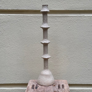 Bougeoir en papier Marche | 38 cm
