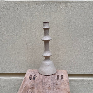 Bougeoir en papier Marche | 25 cm