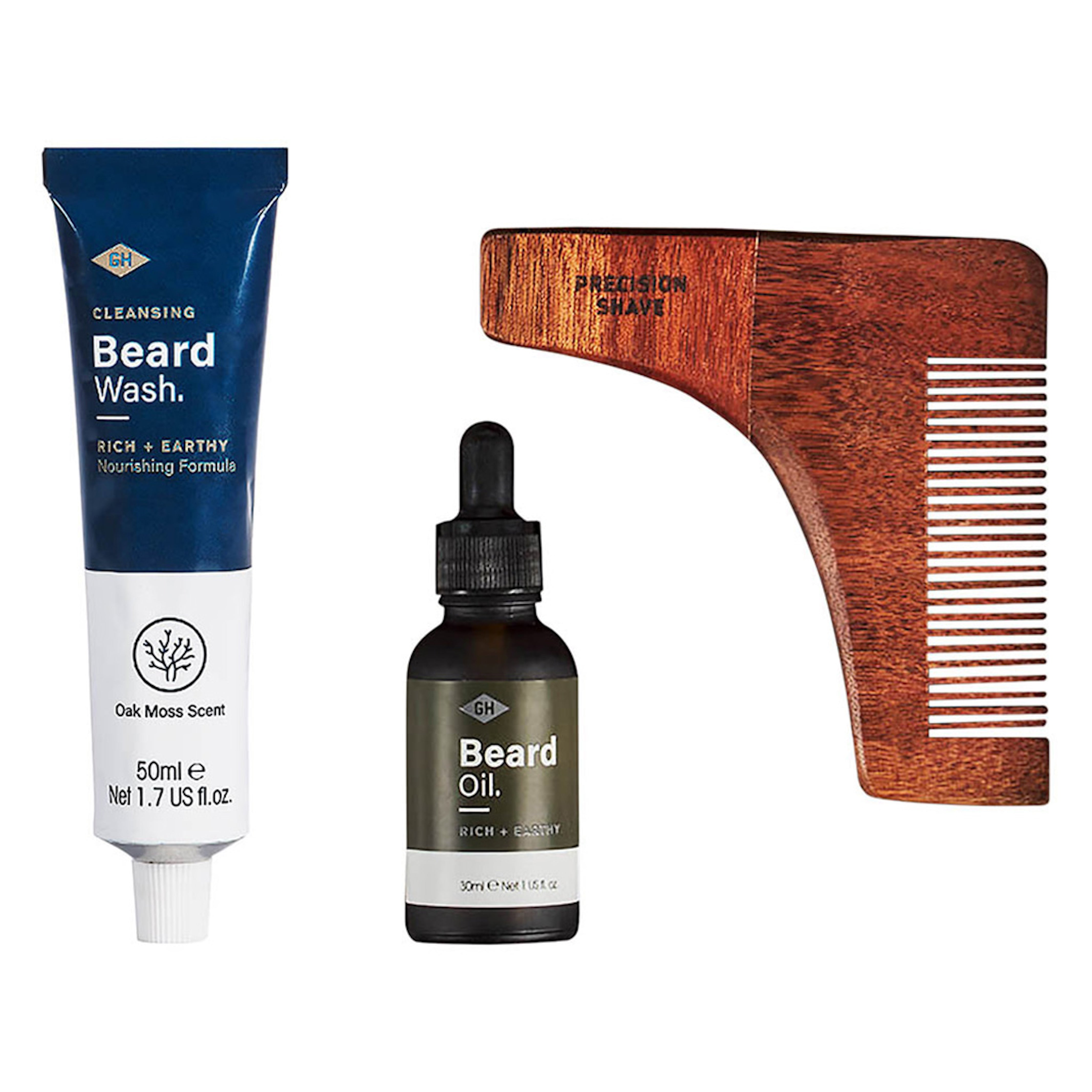 Kit de survie pour barbe