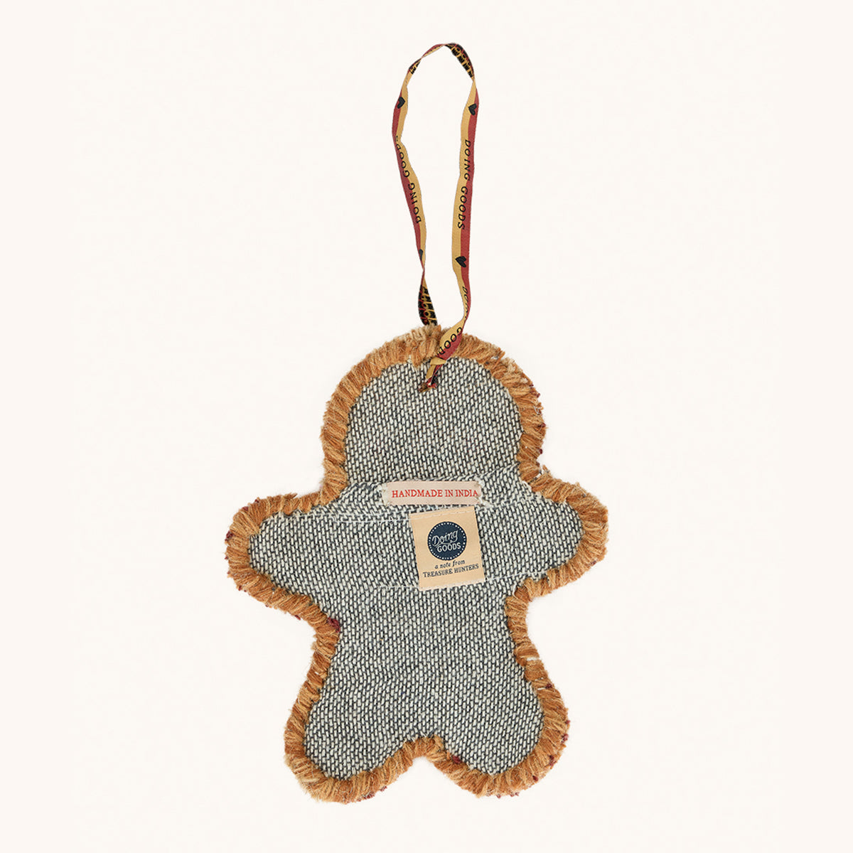 Ginger Bread Gift Hanger | GoodWeave Certified