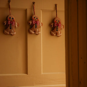Ginger Bread Gift Hanger | GoodWeave Certified