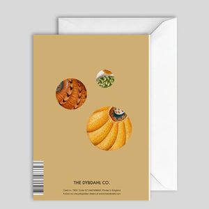 Greeting Card 7659