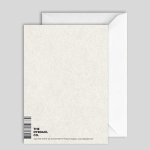 Greeting Card Fern