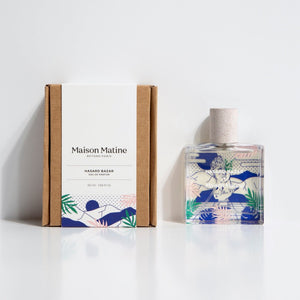 HASARD BAZAR | EAU DE PARFUM | 50ML