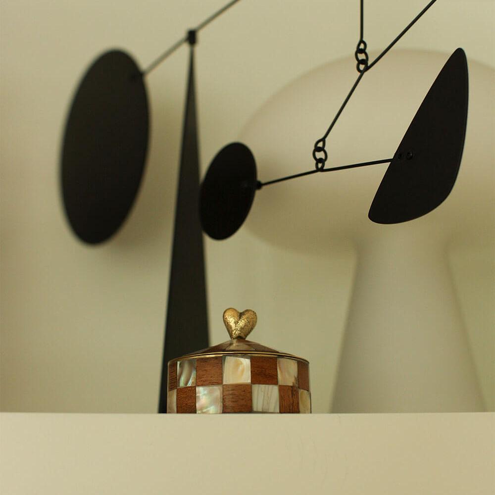 Coffret Heart Circus Woody