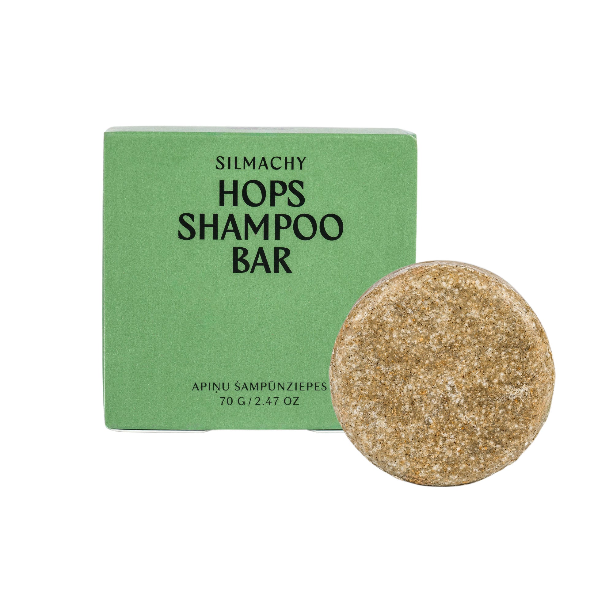 Hops Shampoo Bar
