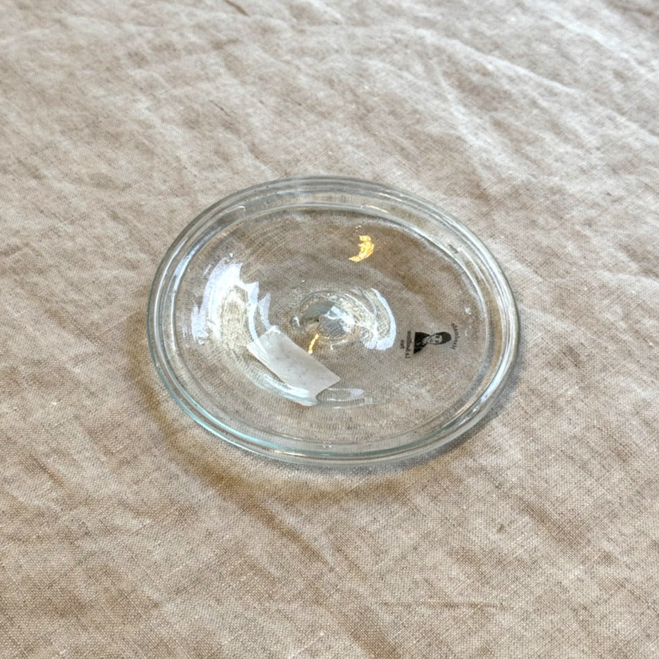 Parisian Handblown Assiette 10cm Plate