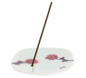 Porte-encens | Fleur de prunier