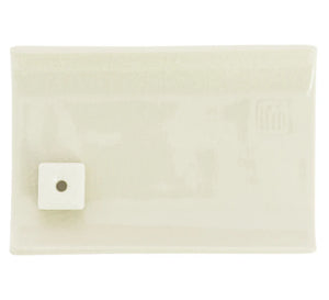 Porte-encens | Rectangle blanc