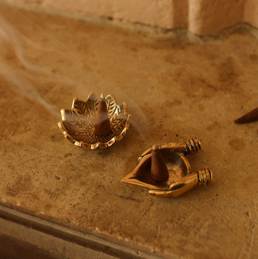 Incense Cones Giftset Mango