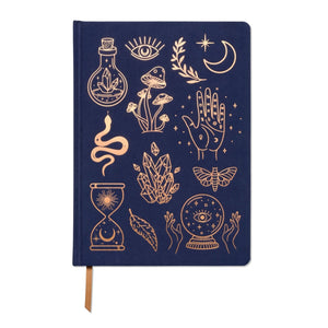 JUMBO JOURNAL | MYSTIC ICONS