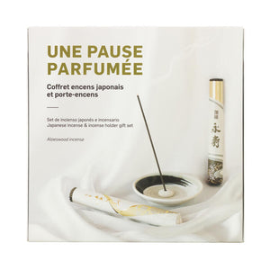 Japanese Incense set