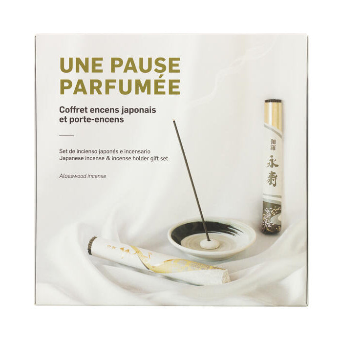 Japanese Incense set