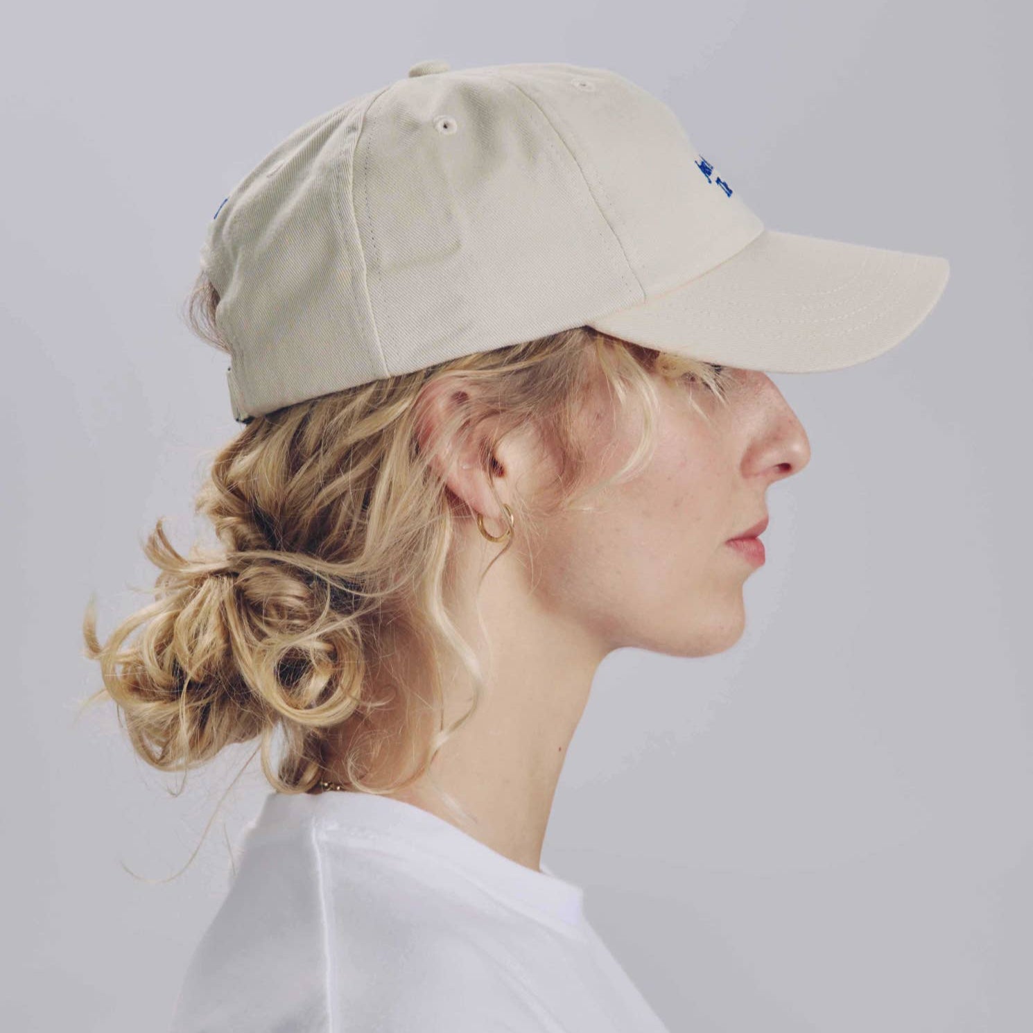 Just Here For The Vibes Cap