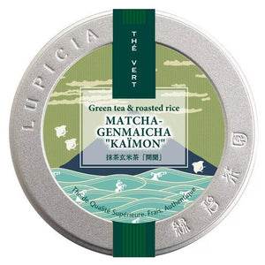 KAÏMON | Matcha Genmaicha | 50g