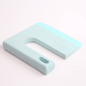 KLYV Children Safe Knife | Aqua