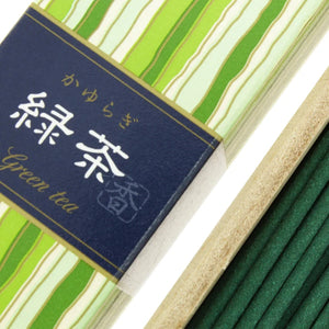 Kayuragi Incense | Green Tea