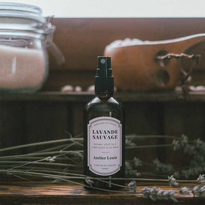 LAVANDE SAUVAGE | ROOM SPRAY