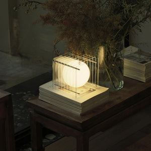 LÓP | SMALL SQUARE | CLEAR