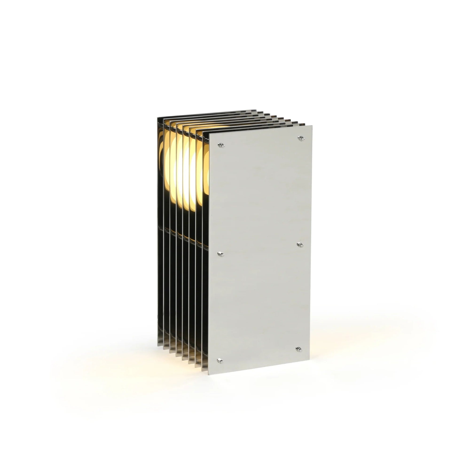 LÓP | SMALL SQUARE | STAINLESS STEEL