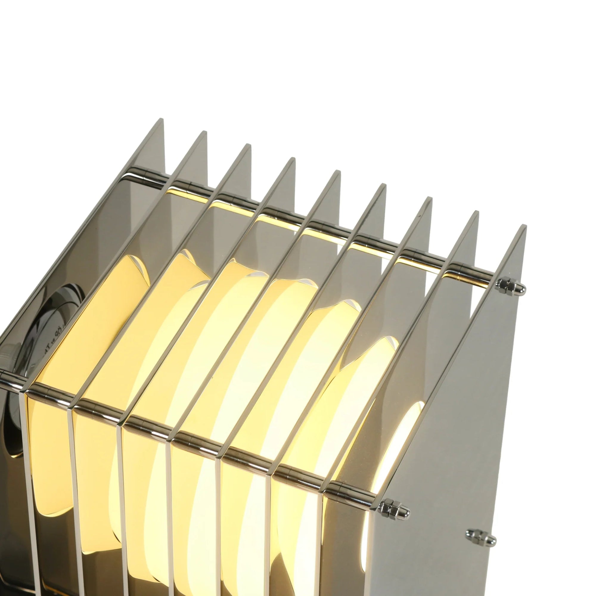 LÓP | SMALL SQUARE | STAINLESS STEEL